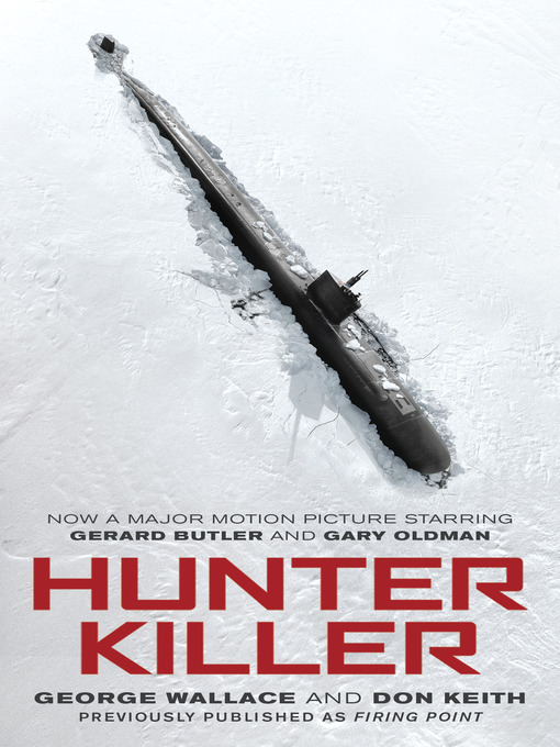 Title details for Hunter Killer by George Wallace - Wait list